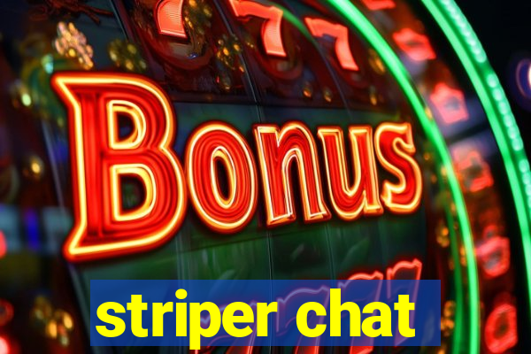 striper chat